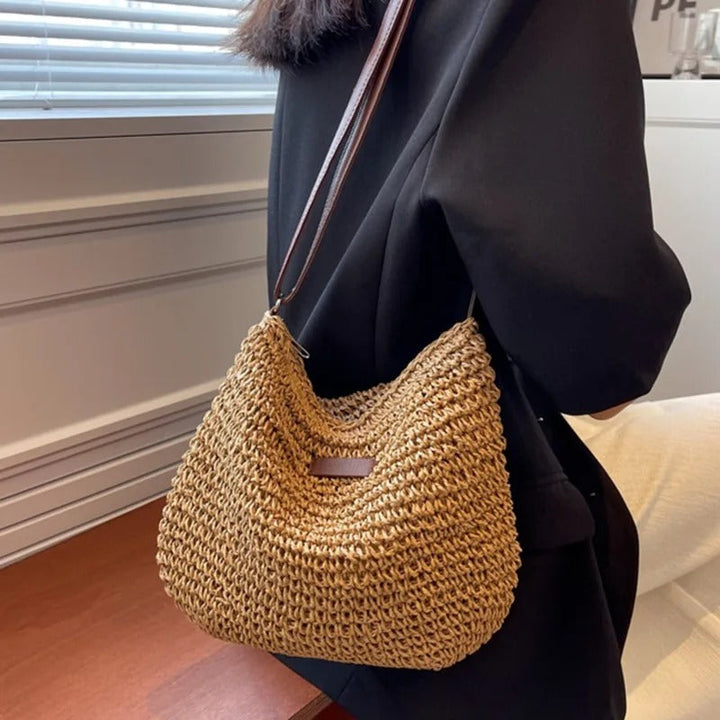 Isabelle Ladies Handbag – Minimalistic Design and Practical Size | Stornfield