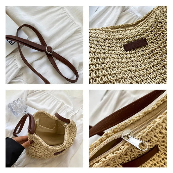 Isabelle Ladies Handbag – Minimalistic Design and Practical Size | Stornfield