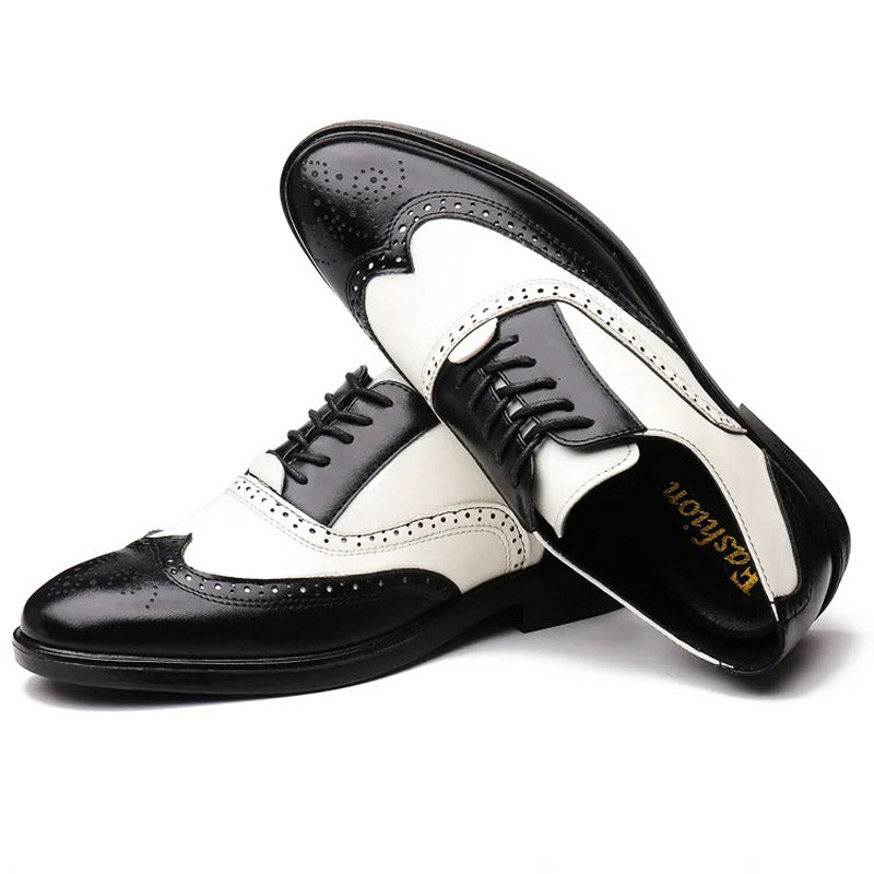 Stornfield | Salvator Brogue Lace-Up Shoe