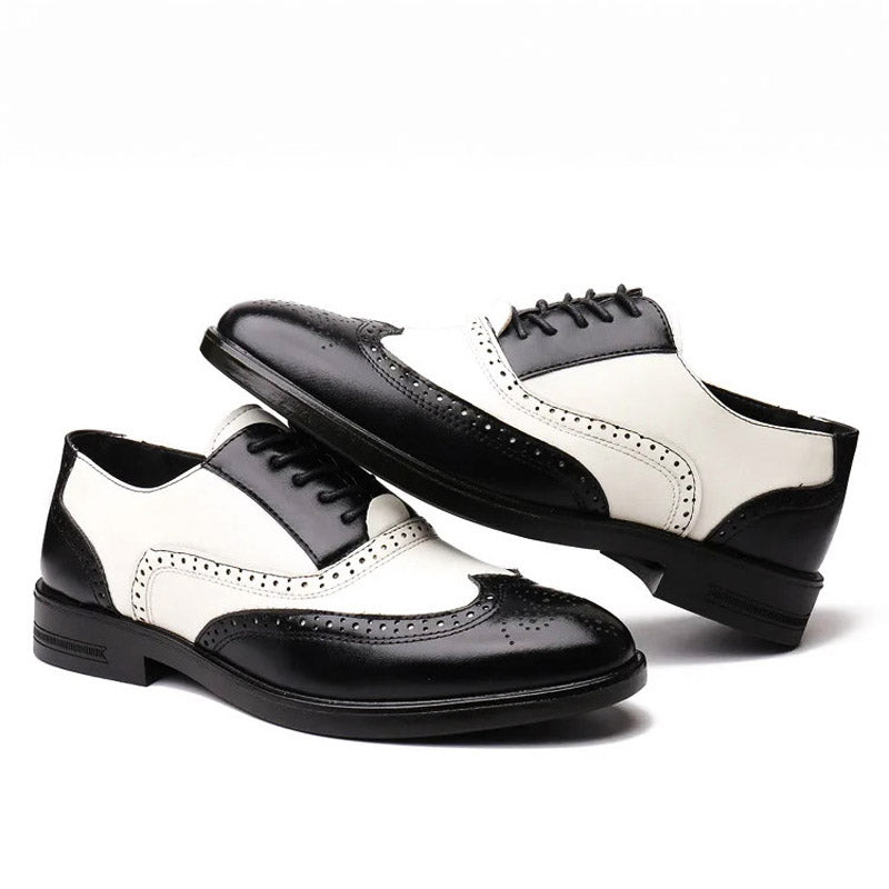 Stornfield | Salvator Brogue Lace-Up Shoe