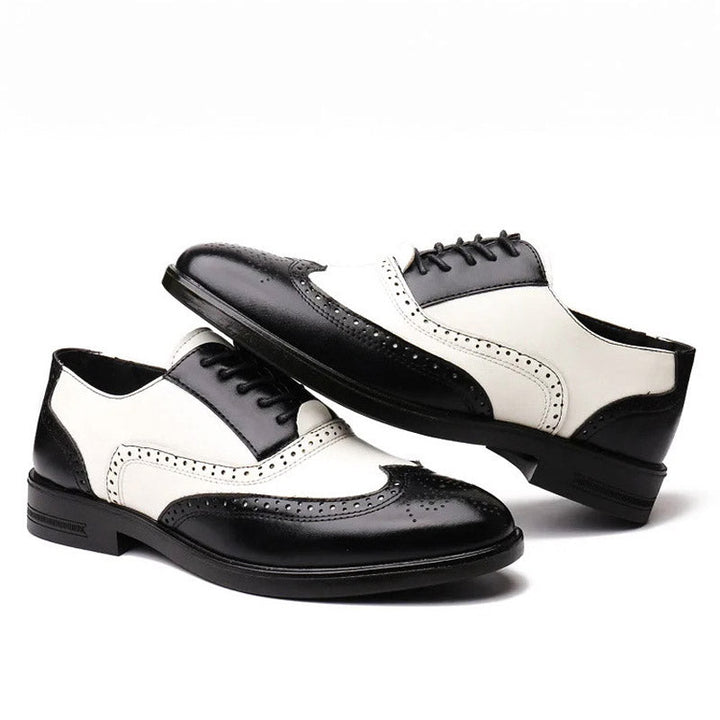 Stornfield | Salvator Brogue Lace-Up Shoe