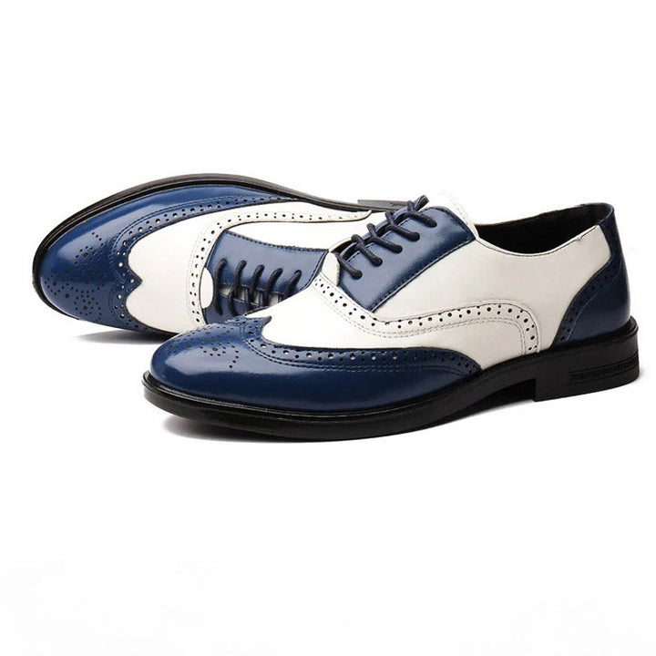 Stornfield | Salvator Brogue Lace-Up Shoe