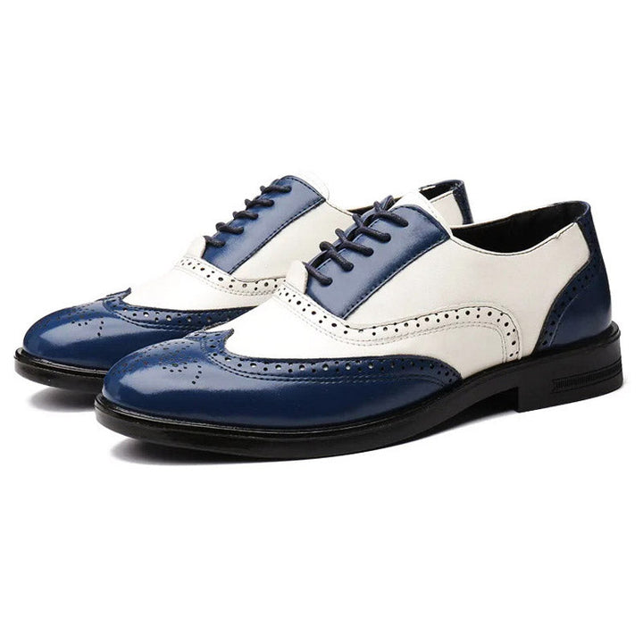Stornfield | Salvator Brogue Lace-Up Shoe