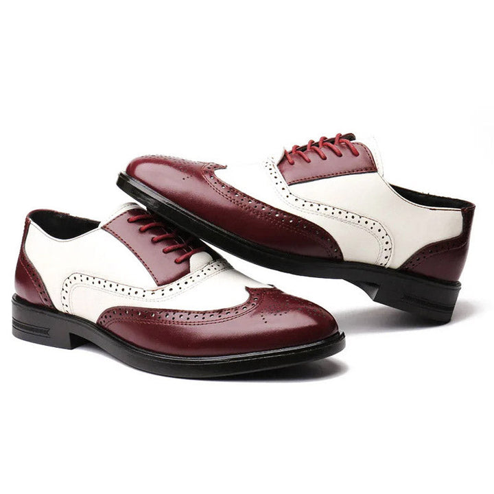 Stornfield | Salvator Brogue Lace-Up Shoe