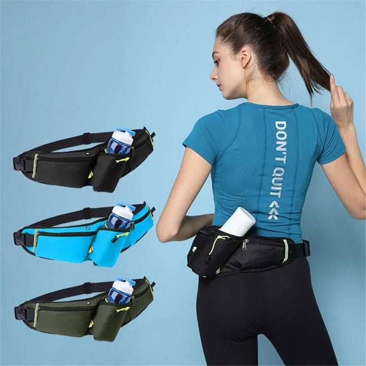 Stornfield | RunEase Pack – Waterproof Running Belt and Drink Holder