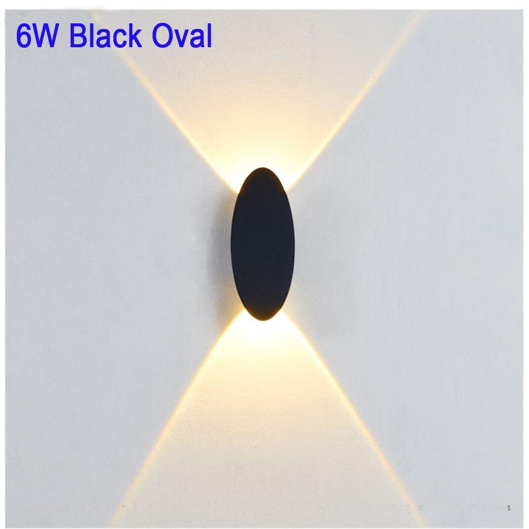 Modern Outdoor LED Wall Light – Versatile Aluminum Design | Stornfield