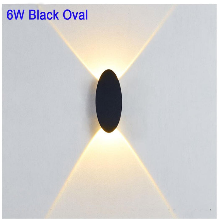 Modern Outdoor LED Wall Light – Versatile Aluminum Design | Stornfield