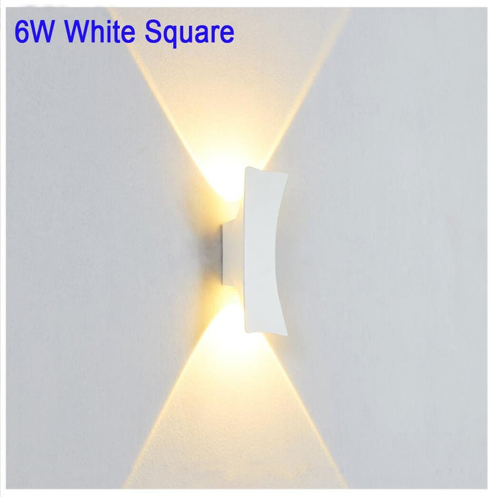 Modern Outdoor LED Wall Light – Versatile Aluminum Design | Stornfield