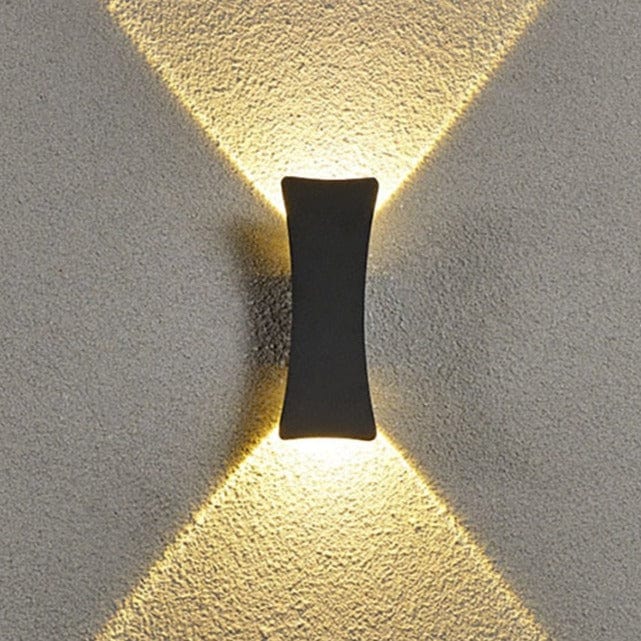 Modern Outdoor LED Wall Light – Versatile Aluminum Design | Stornfield