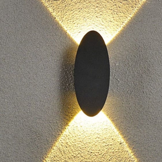 Modern Outdoor LED Wall Light – Versatile Aluminum Design | Stornfield