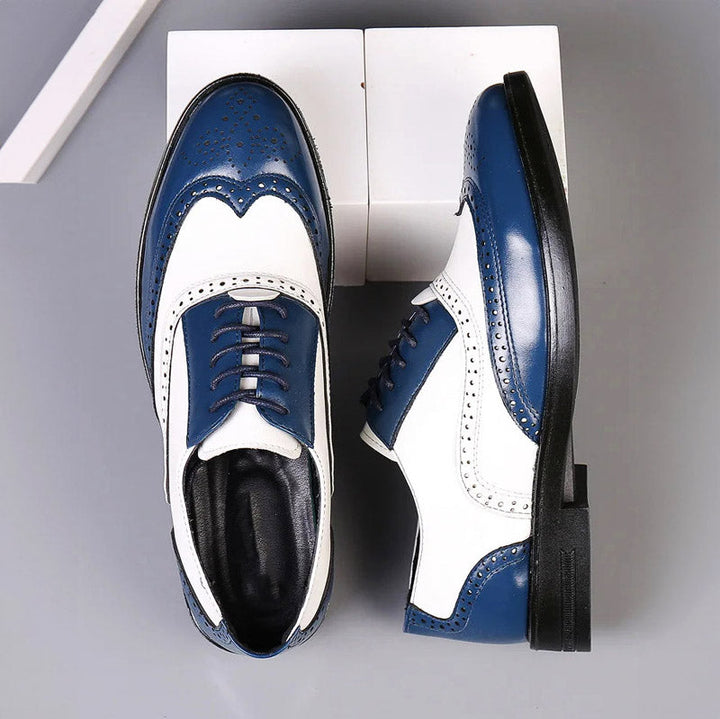 Stornfield | Salvator Brogue Lace-Up Shoe