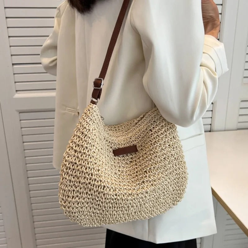 Isabelle Ladies Handbag – Minimalistic Design and Practical Size | Stornfield
