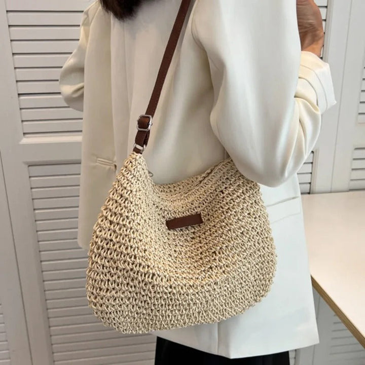 Isabelle Ladies Handbag – Minimalistic Design and Practical Size | Stornfield