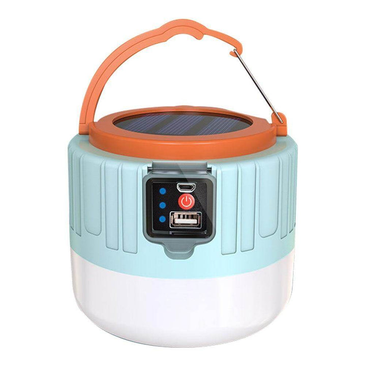 Stornfield | Solar Rechargeable and Waterproof LED Camping Lantern
