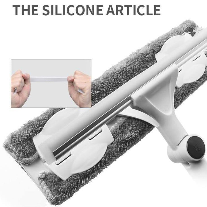 Long Handle Rotating Easy Window Cleaner Mop | Stornfield
