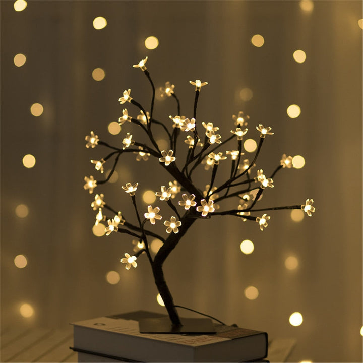 Illuminated Cherry Blossom Tree - LumiBlossom | Stornfield
