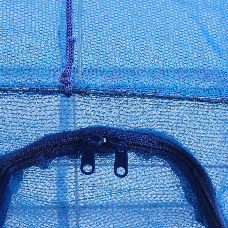 Foldable Multi-Layer Outdoor Fishing Net Rack | Stornfield