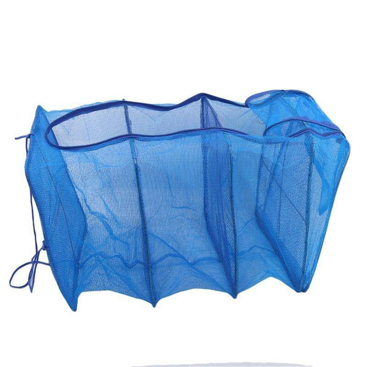 Foldable Multi-Layer Outdoor Fishing Net Rack | Stornfield