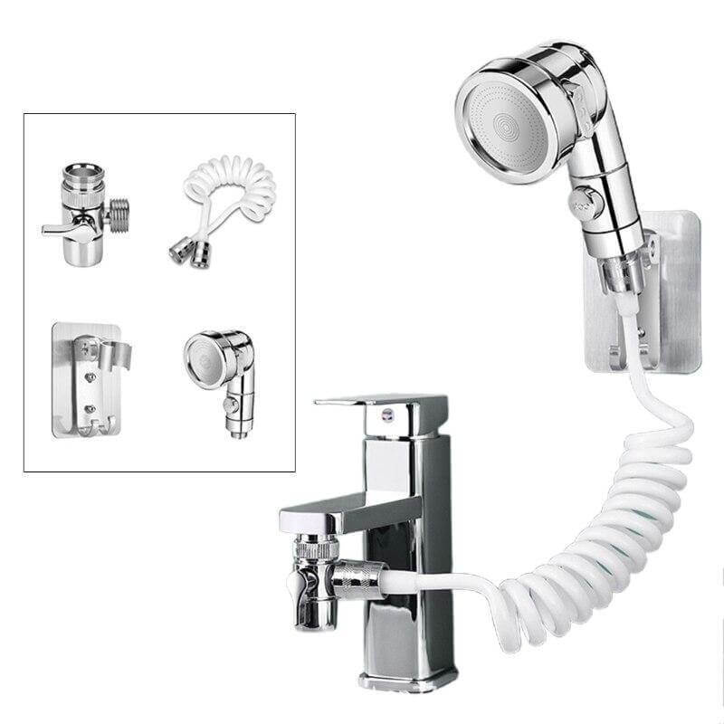 High Pressure AdjustaStornfielde Faucet Extension Head | Stornfield