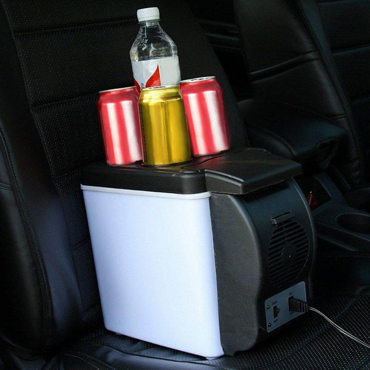 Mini Electric Camping Car Cooler Box | Stornfield