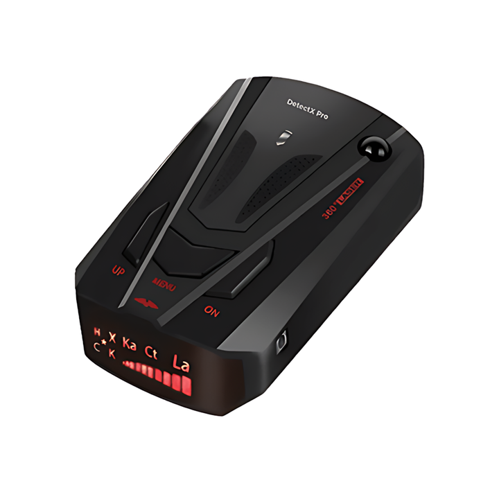 Stornfield | Radar Detector UK – Flash Speed Camera Detector with Precision Long-Range Detection for Safe Driving