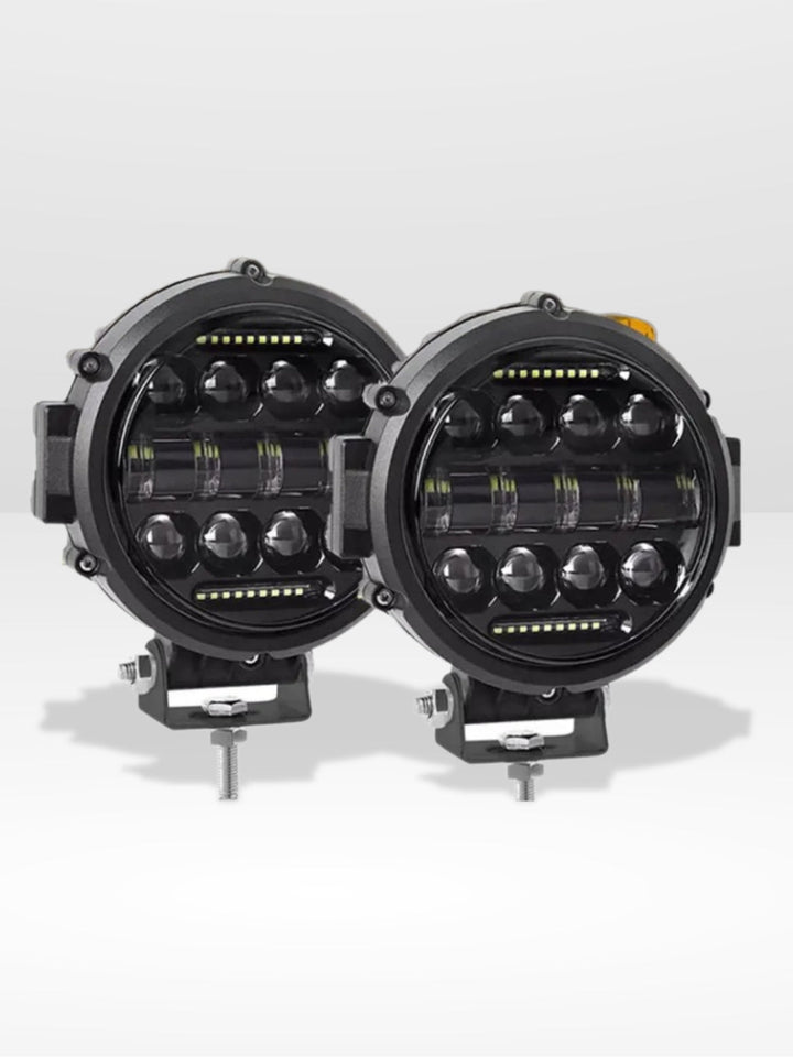 Stornfield 7 Inch LED Driving Light for Car & 4x4