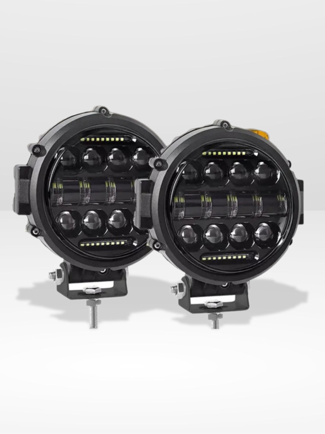 Stornfield 7 Inch LED Driving Light for Car & 4x4