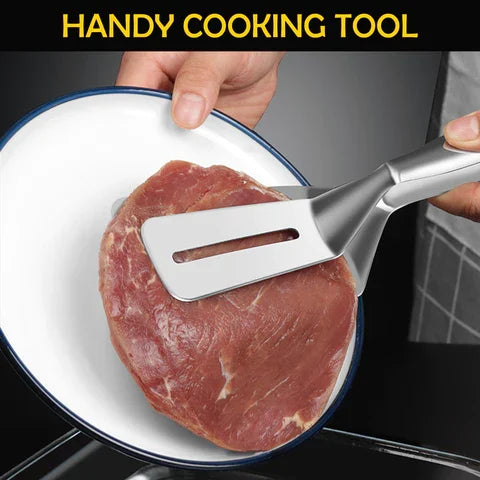 Double-Sided Stainless Steel Spatula | Stornfield