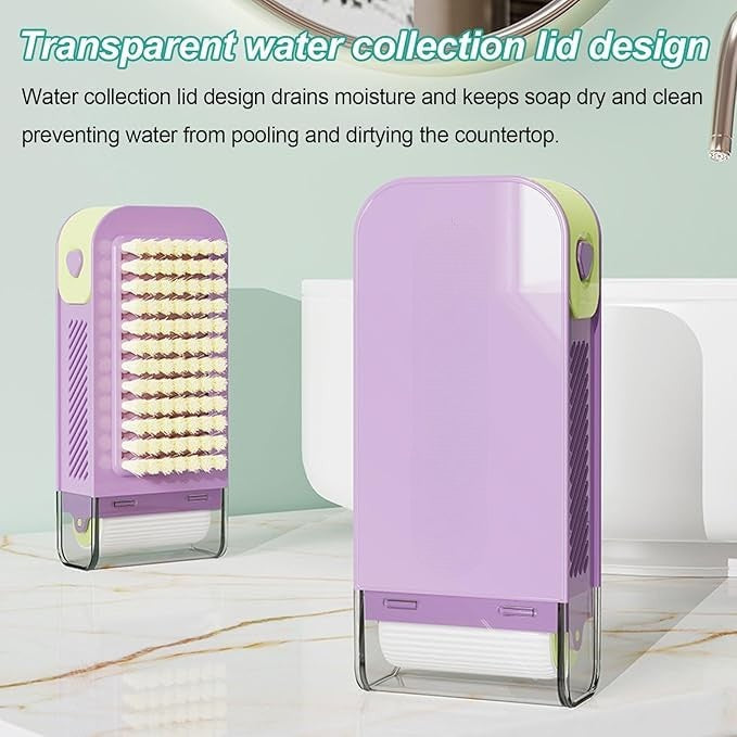 PureSwirl — No more smears and chaos for hands that feel irresistibly fresh | Stornfield