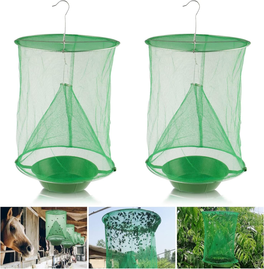 BuzzBlitz — Finally enjoy peace and get rid of flies forever! | Stornfield