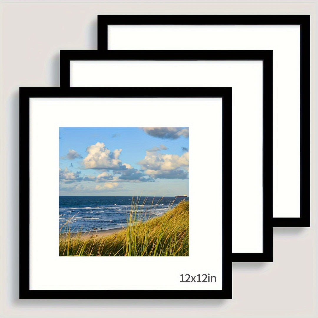 PhotoFrame – Stylish Wooden Frames Set Stornfield