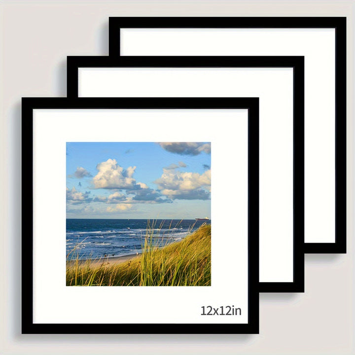 PhotoFrame – Stylish Wooden Frames Set Stornfield