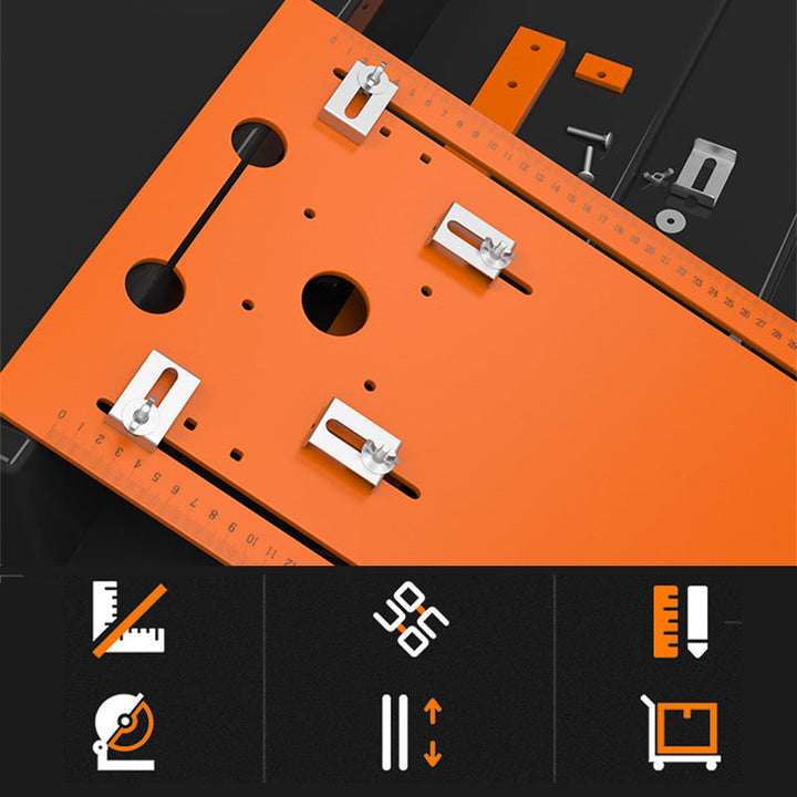 AngleCraft — Precise 45° Cuts for Flawless Projects Without Frustration | Stornfield