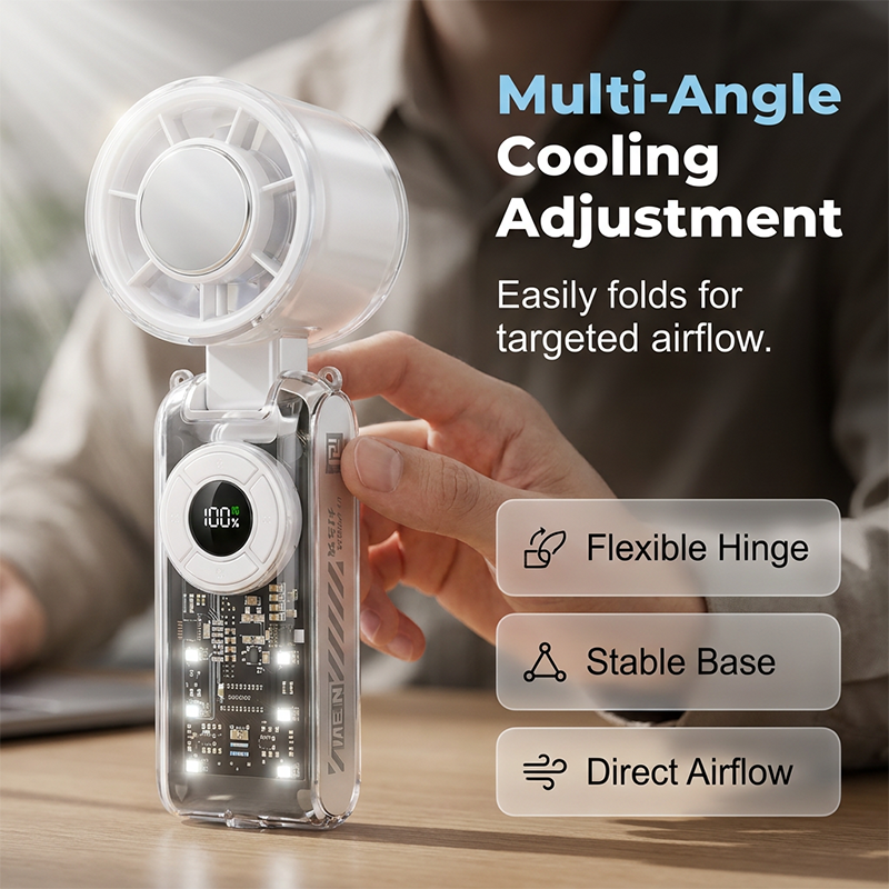 FrostPulse – Direct Cooling, Everywhere | Stornfield