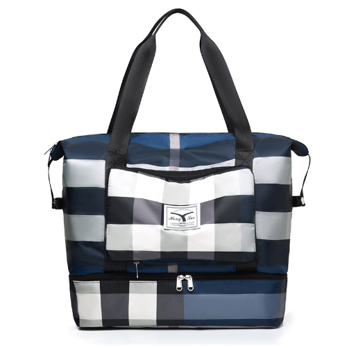 Foldable Bag | Moisture Separator Travel Bag | Stornfield