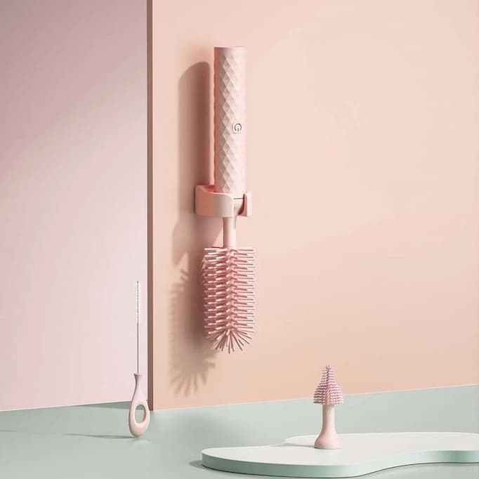 PureSpin — Frees you from bottle chaos in seconds and gives you relaxing moments | Stornfield