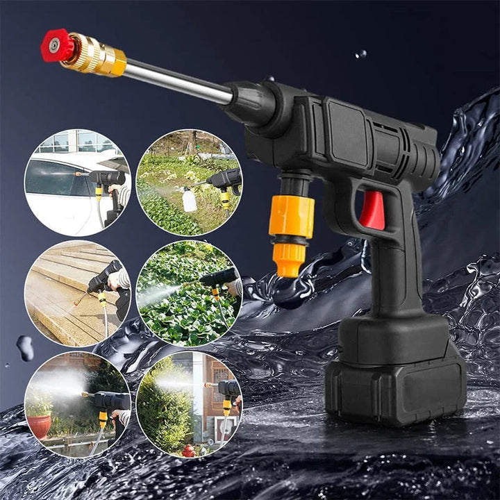 Cordless Portable High Pressure Sprayer | Stornfield