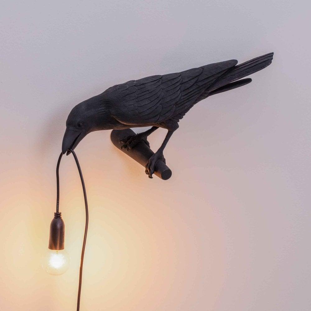 Stornfield | Bird Wall Light