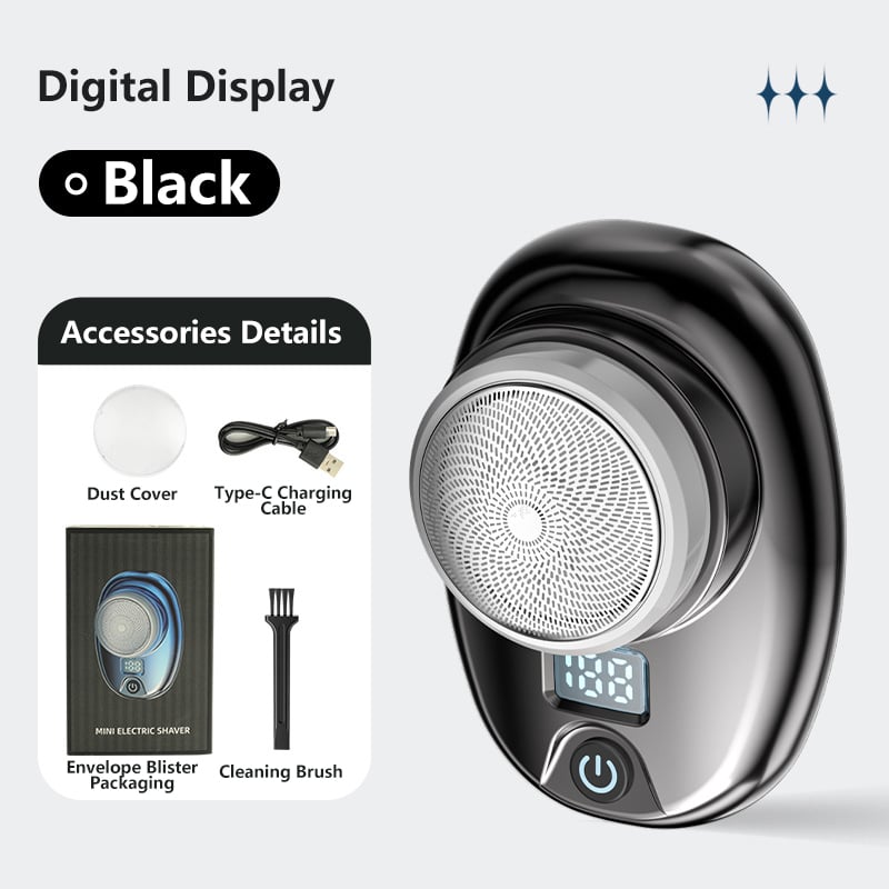 Stornfield | Mini Electric Shaver