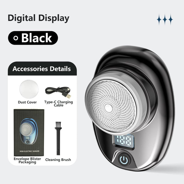 Stornfield | Mini Electric Shaver