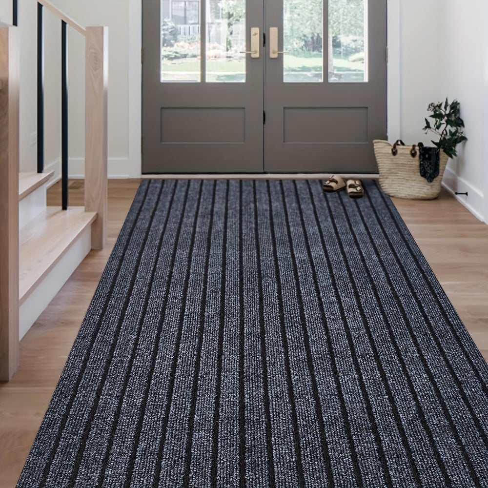 Non-Slip & Washable Runner for Indoor and Outdoor - GripLuxe | Stornfield