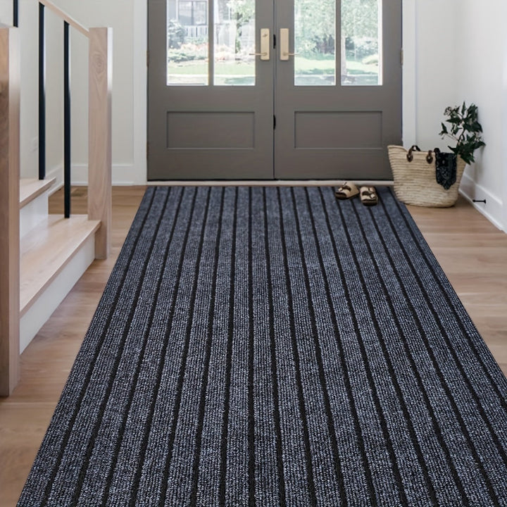 Non-Slip & Washable Runner for Indoor and Outdoor - GripLuxe | Stornfield