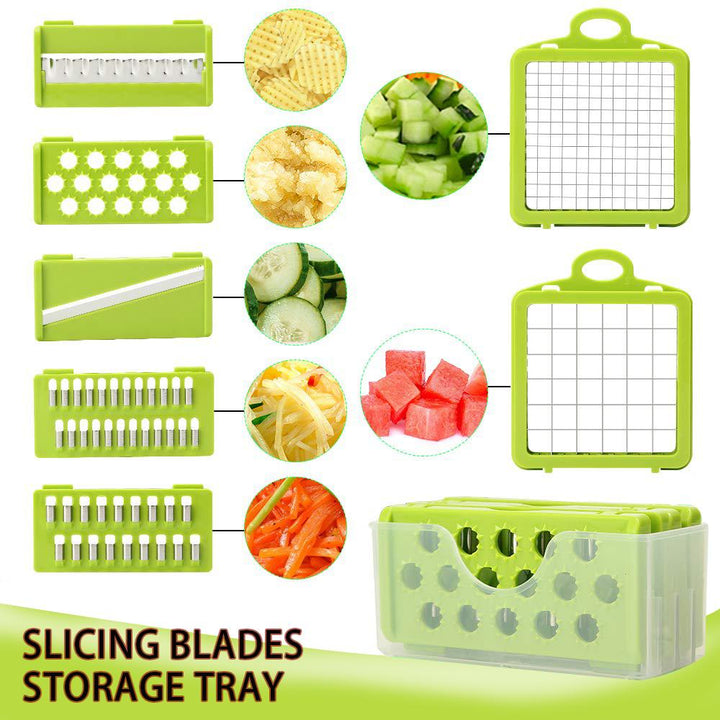 Dicing Blades Mandoline Slicer | Stornfield