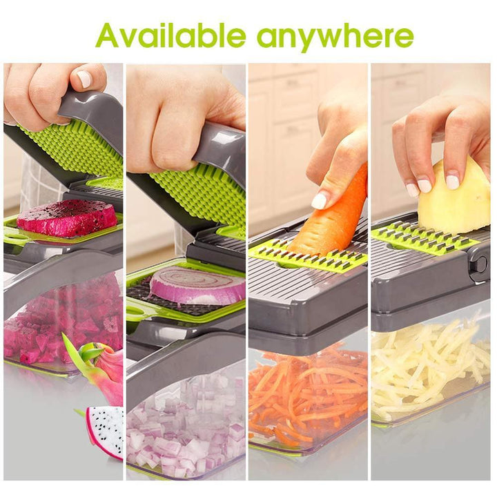 Dicing Blades Mandoline Slicer | Stornfield