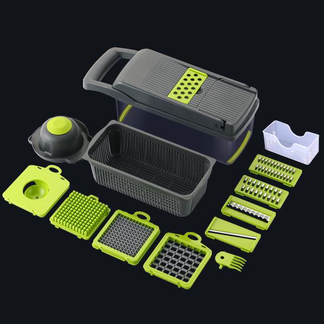 Dicing Blades Mandoline Slicer | Stornfield