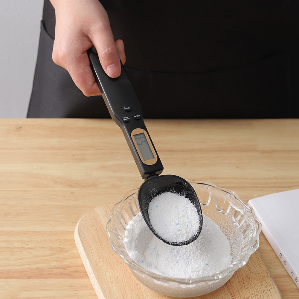 Digital Measuring Spoon Kitchen Measuring Spoon Electronic Spoon | Stornfield