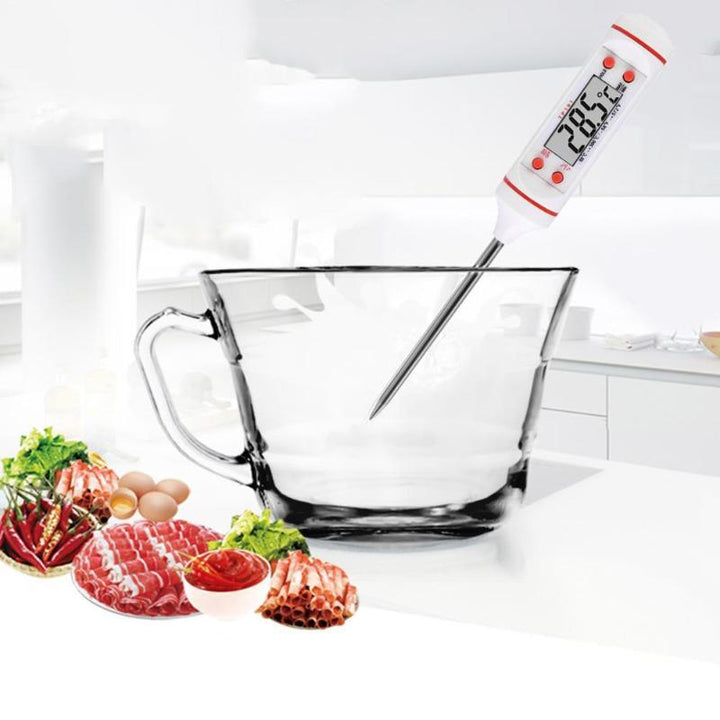 Digital Probe Meat Thermometer | Stornfield