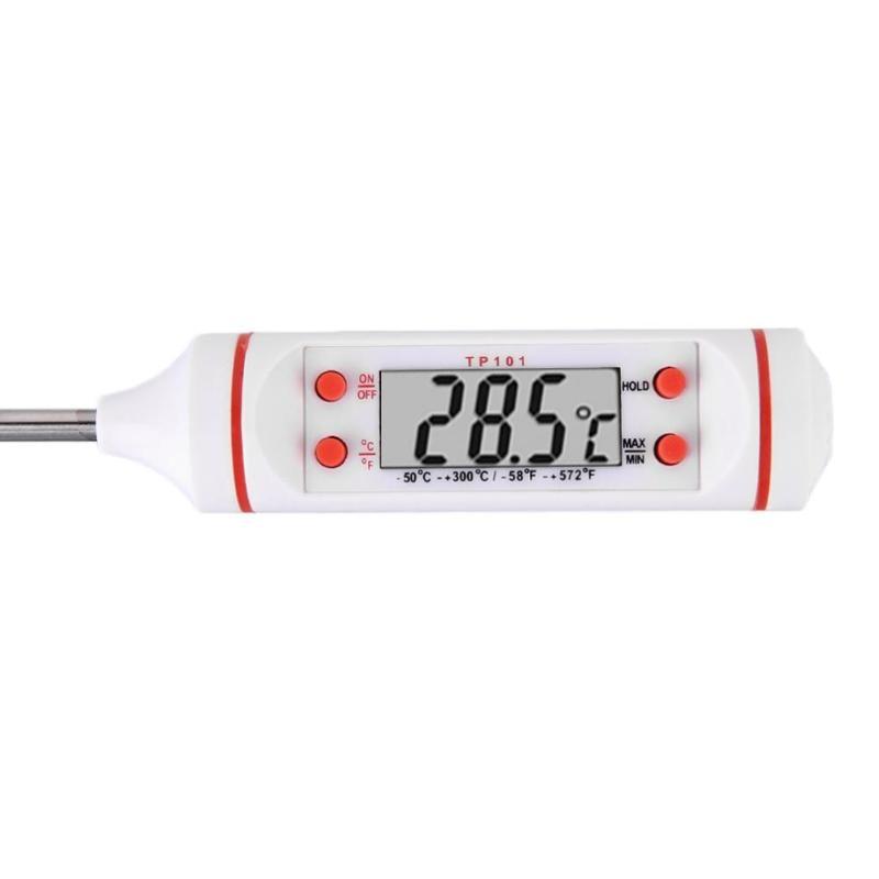 Digital Probe Meat Thermometer | Stornfield