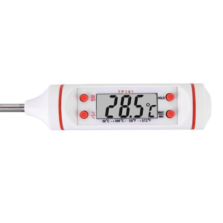 Digital Probe Meat Thermometer | Stornfield