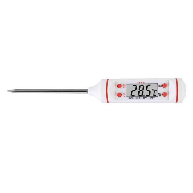 Digital Probe Meat Thermometer | Stornfield